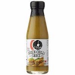 Green Chilli Sauce