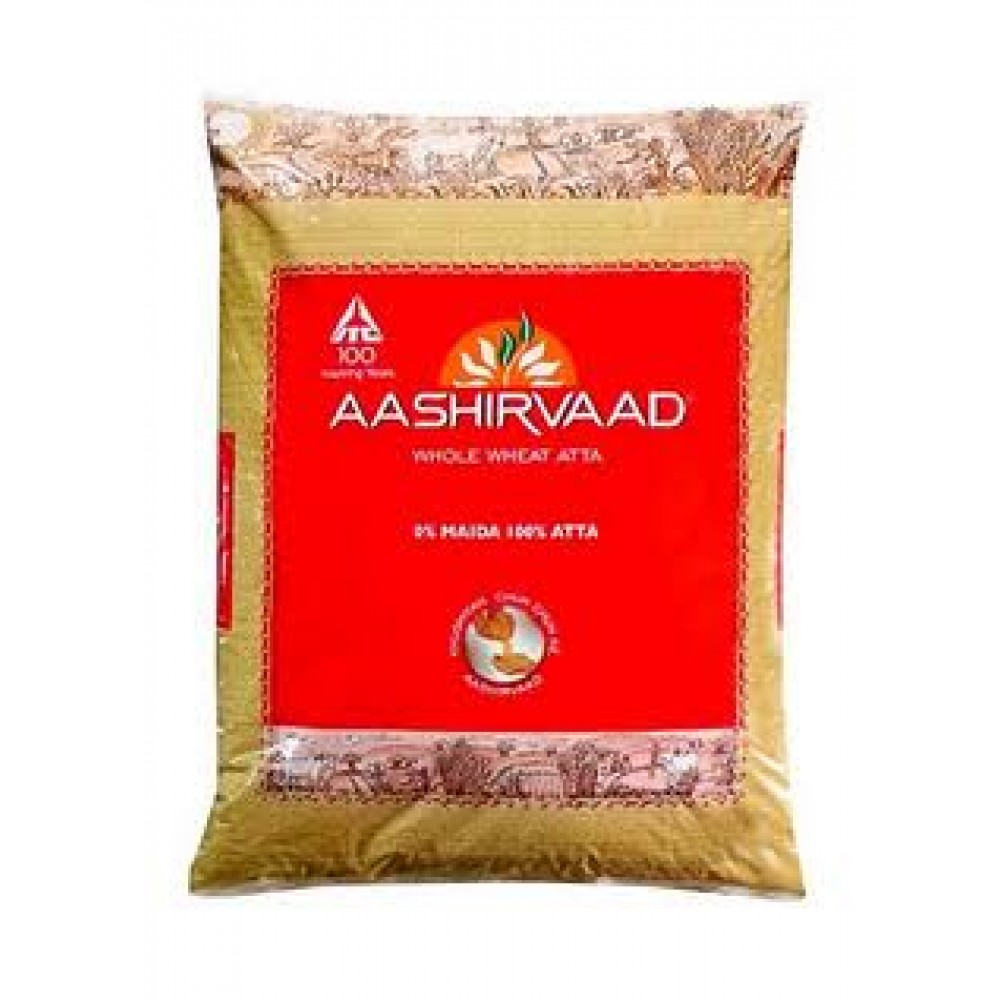 Aashirvaad Aata  - 5KG