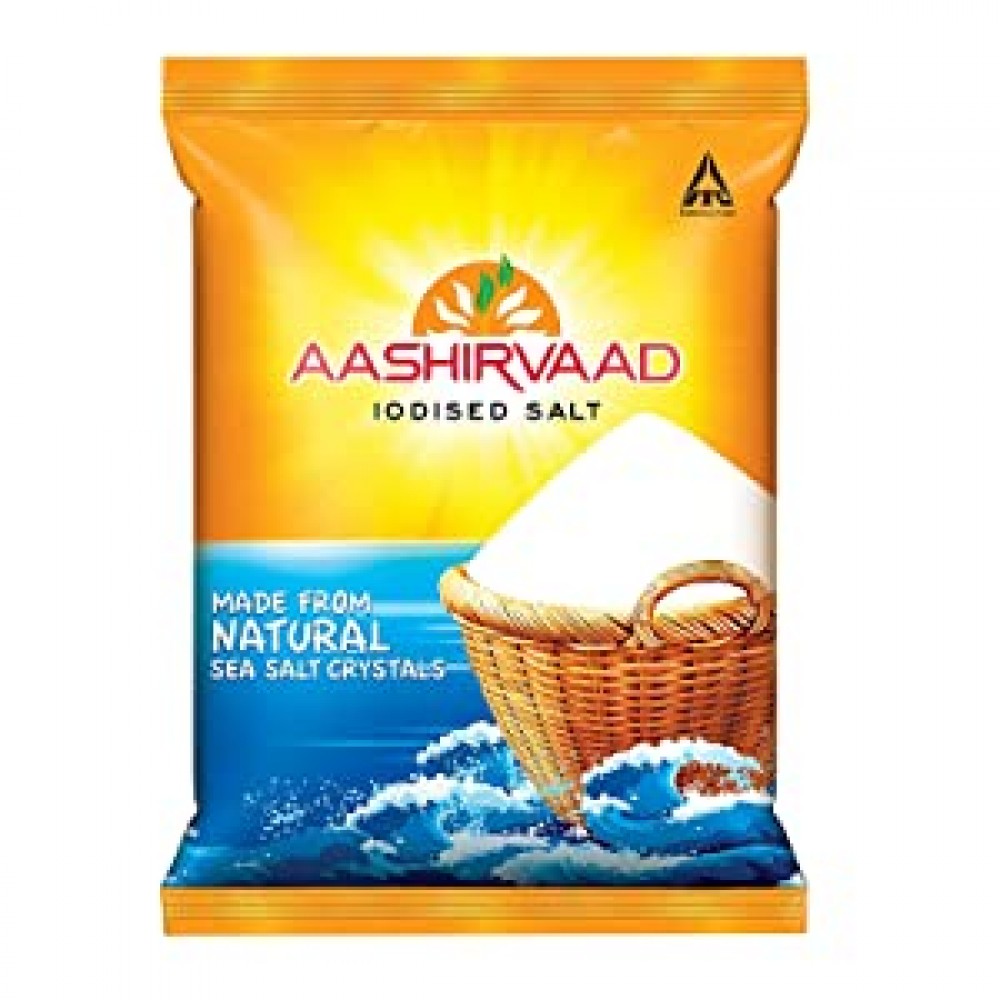 Crystal Salt - 1 KG