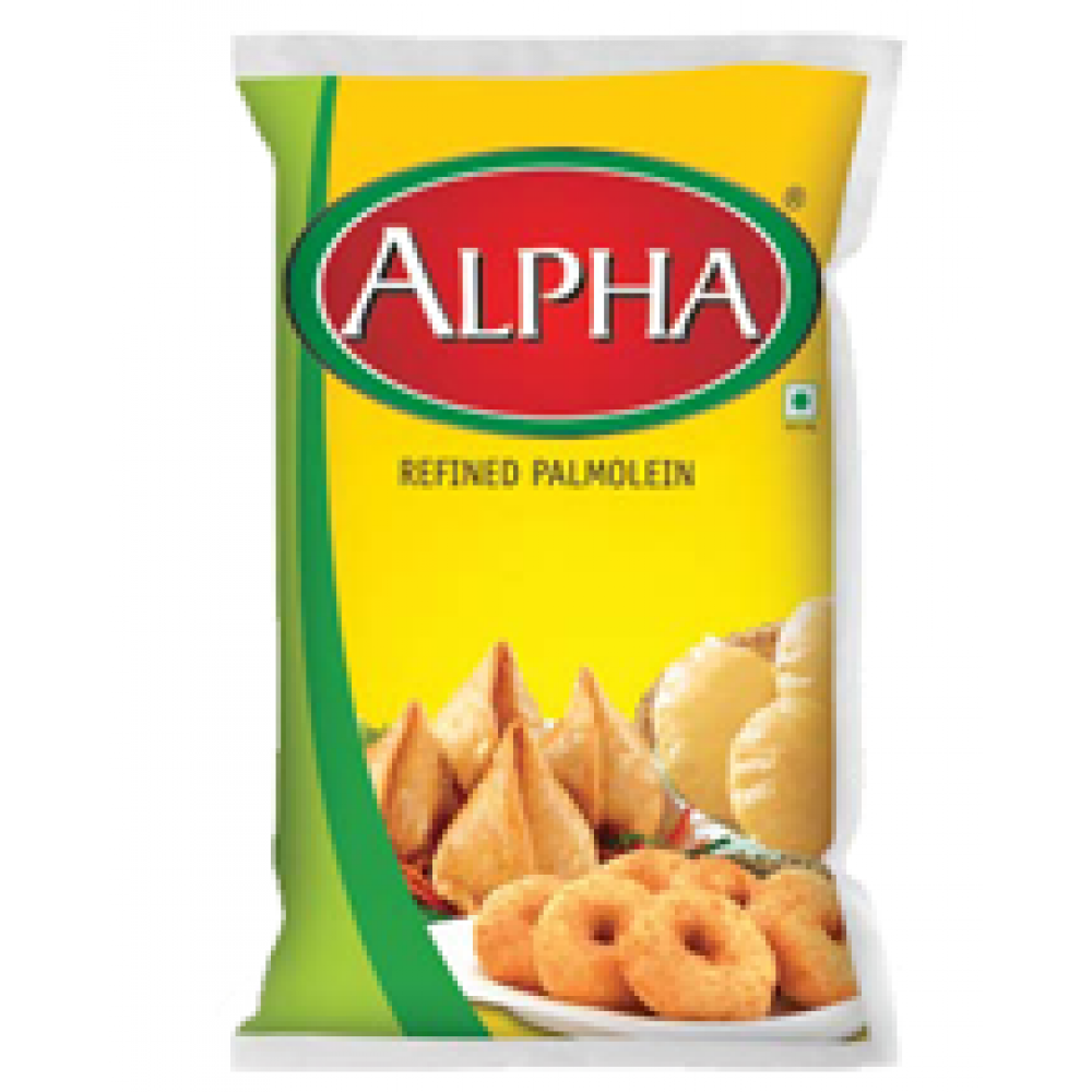 Alpha Plam Oil -  1L