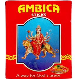 Ambica Dhoop Sticks - 65g