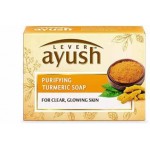 Ayush Soap - Purifying Turmeric Soap,100 g