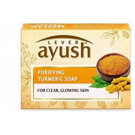 Ayush Soap - Purifying Turmeric Soap,100 g
