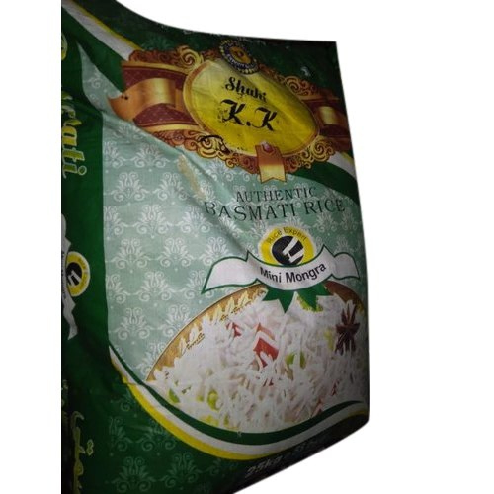 Basmati Rice - 20Kg