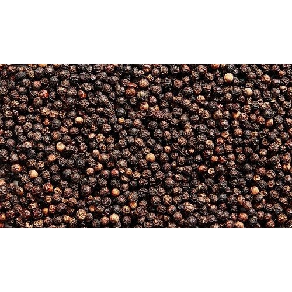 Black Pepper (Miriyaalu) - 10 grms