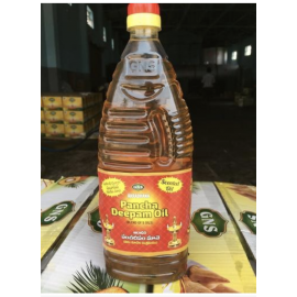 Govinda Deepam Oil (Deepala Nune) - 800ML