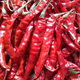 Dry Red Chilli - Shukhi mirchi - 100g