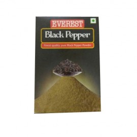 Everest Black Pepper - 50Gr