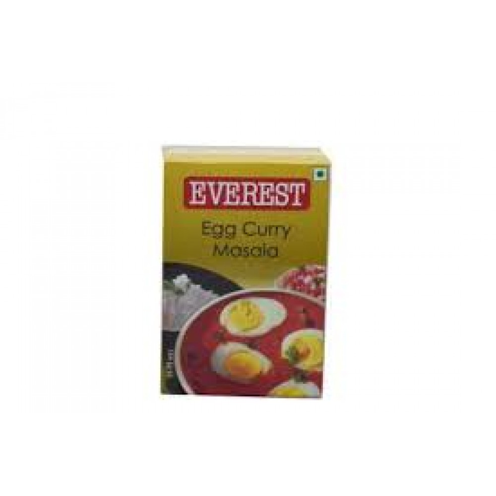 Everest Egg Curry Masala - 50Gr