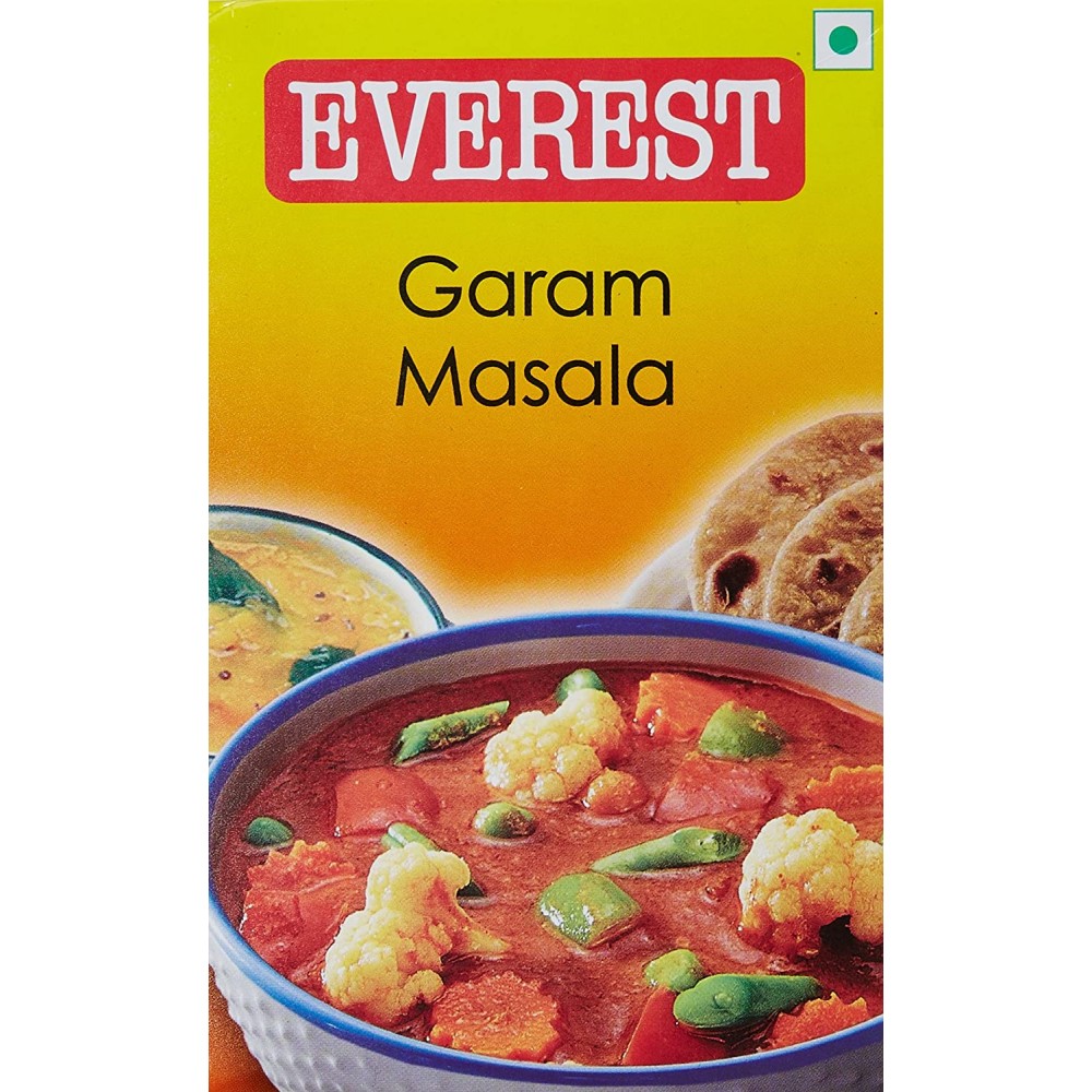 Everest Garam Masala - 50Gr