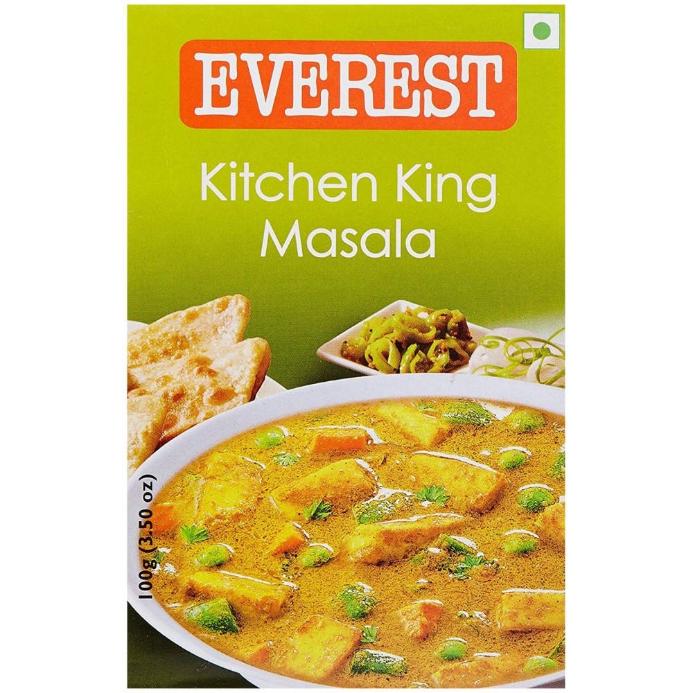 Everest Kirchen King Masala - 50Gr