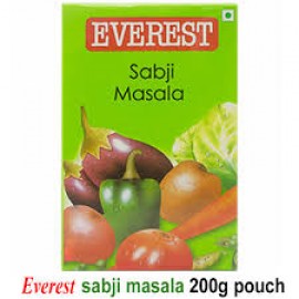 Everest Sabji Masala - 50Gr