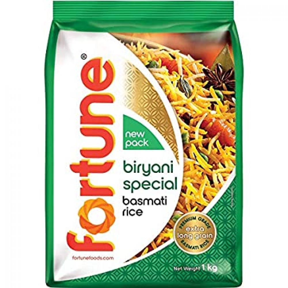 Fortune Biryani Special Basmati Rice -  1 kg