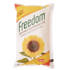 Freedom Sunflower Oil 1L