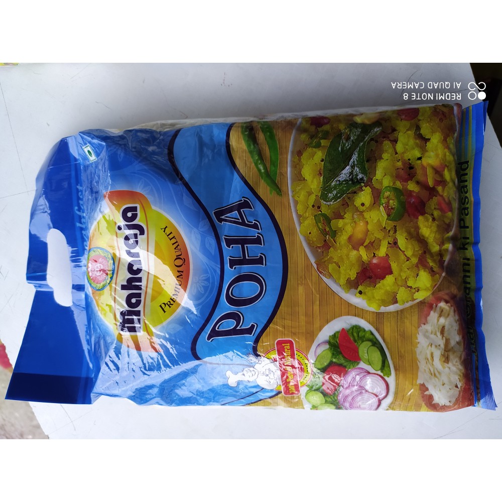 Maharaja Poha - 1KG