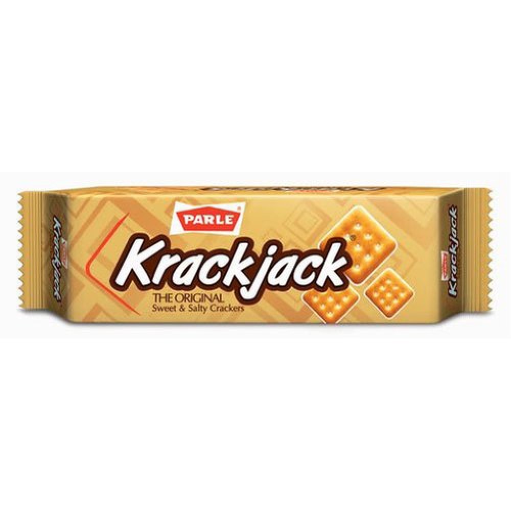 Krackjack Biscuit - 37g-5rs - Pack of 12