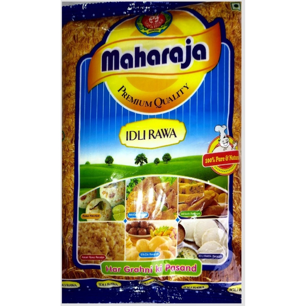 Maharaja Idli Rava - 1KG