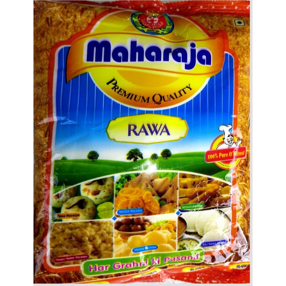 Maharaja Rava - 500 Gr