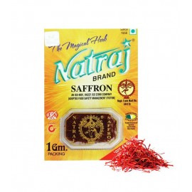 Natraj Kesar - Saffron -1g