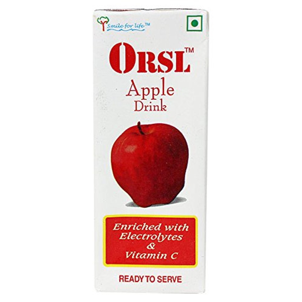 ORS Apple 200ML