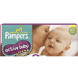 Pampers AB Pant- 60 small