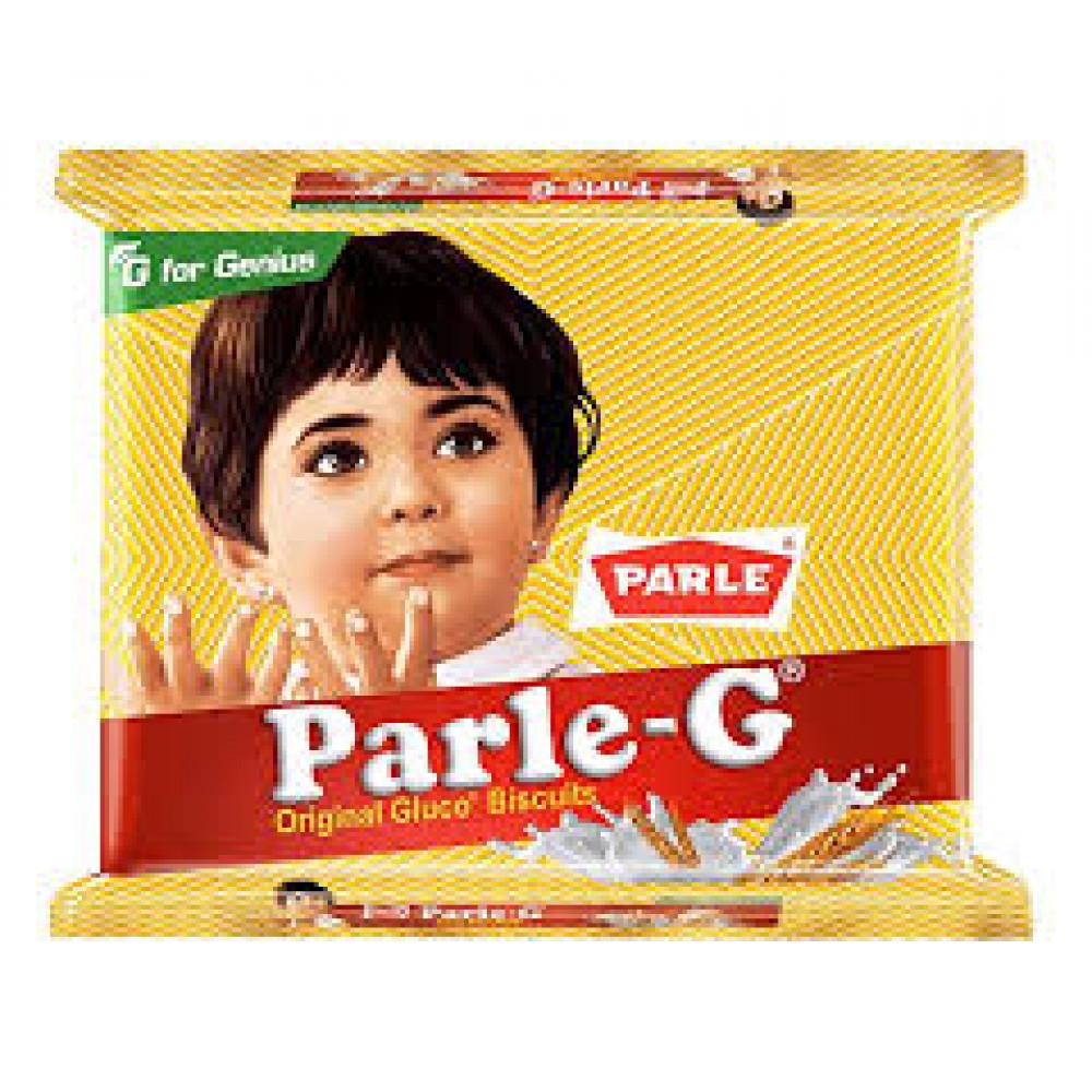 Parle G, 5rs - Pack of 12