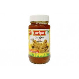 Priya Ginger Pickle 300g
