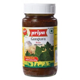 Priya Gongura Pickle 300g