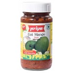 Priya Cut Mango Pickle 300g