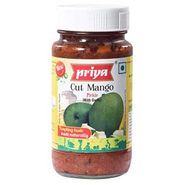 Priya Cut Mango Pickle 300g