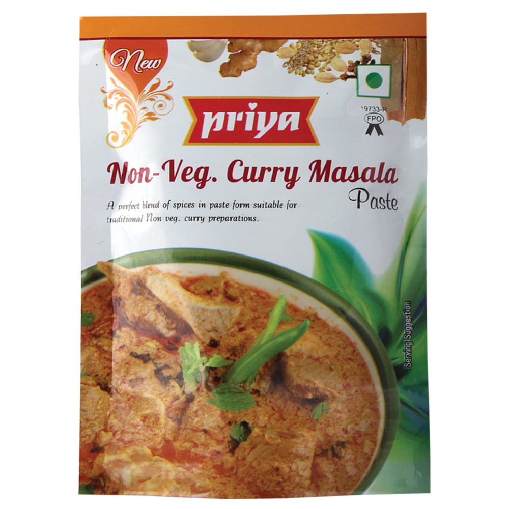 Priya Non-Veg Curry Masala Paste