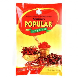 Shalimar Red Chilli Powder 500g