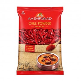 Aashirvaad Red Chilli Powder 500g