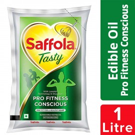 Saffola Tasty Sunflower Oil 1L