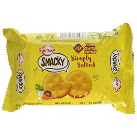 Snacky Biscuits - 10rs - Pack of 12