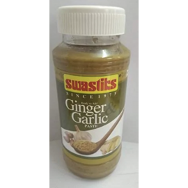 Swastiks Ginger Garlic Paste, 300g