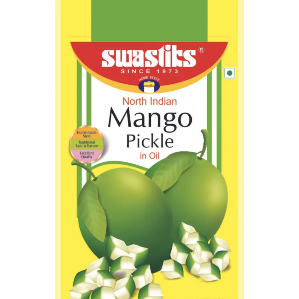 Swastiks Mango Pickle 120g
