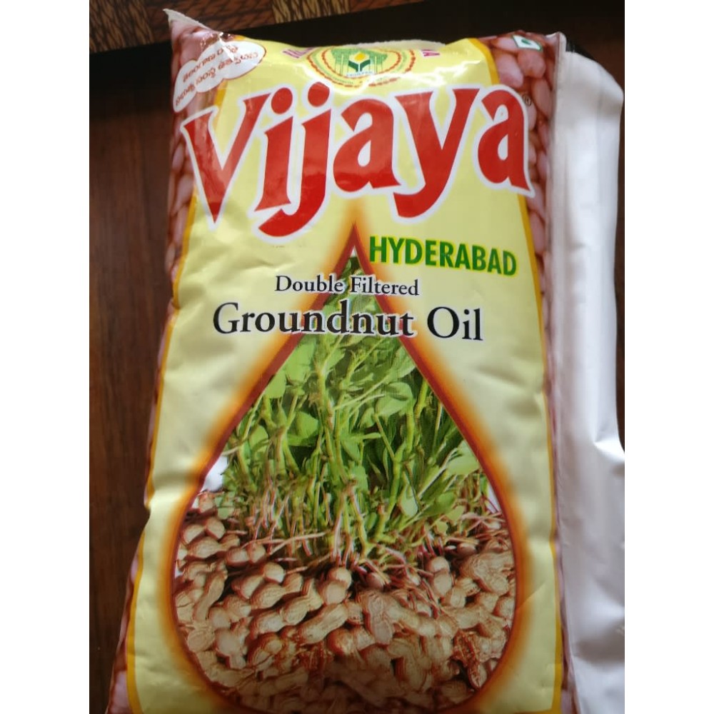 Groundnut Oil 1L