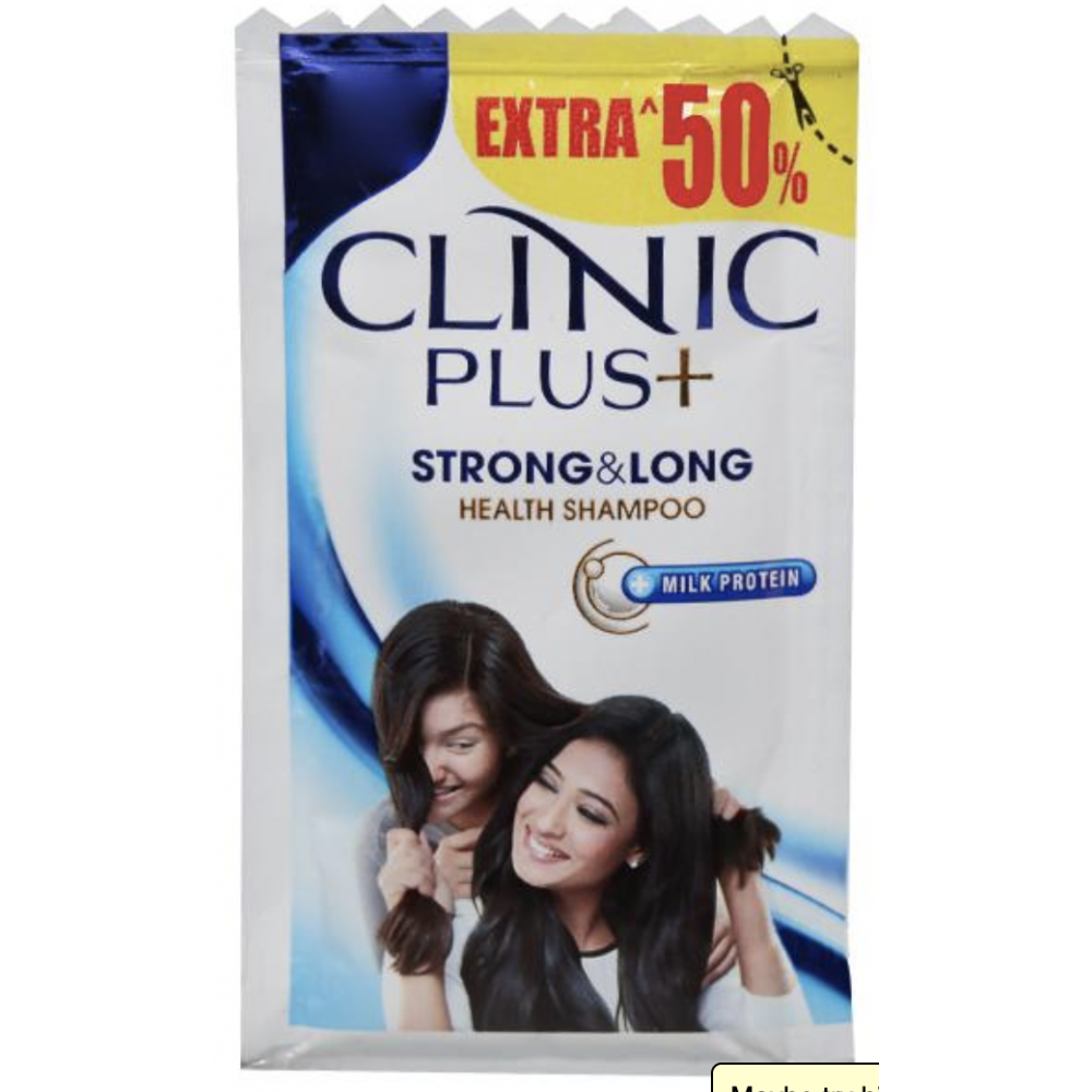 Clinic Plus Shampoo Sheet - Pack of 16