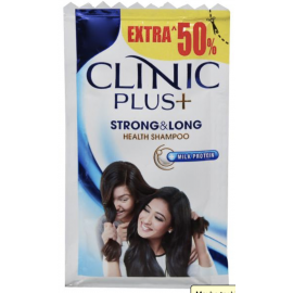 Clinic Plus Shampoo Sheet - Pack of 16