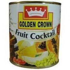 Golden Crown Fruit Cocktail 840 g