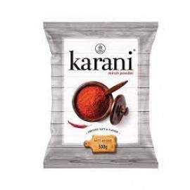 Karani Mirch Powder - 500gm